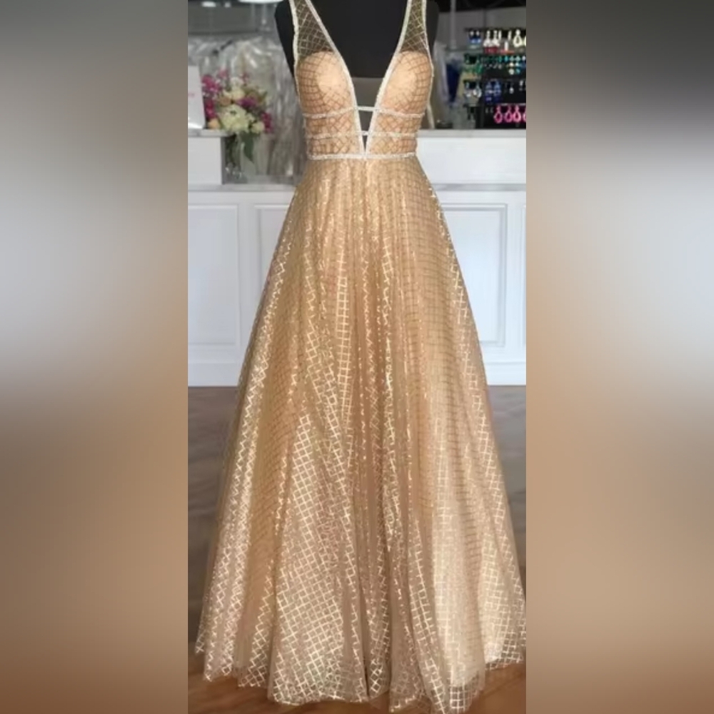 Formal gown